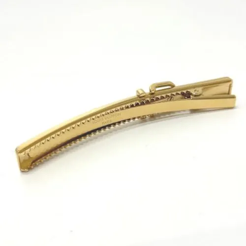 Pre-owned Vintage Barrette - Louis Vuitton Vintage - Modalova