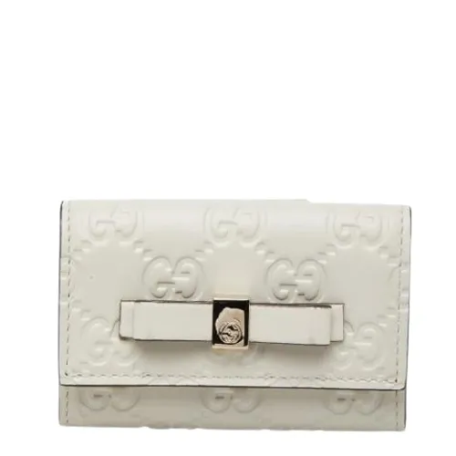 Pre-owned Keycase - Gucci Vintage - Modalova