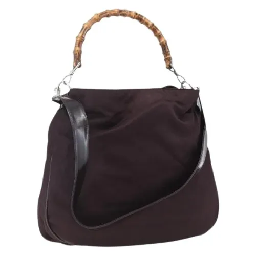 Pre-owned Vintage Shoulder Bag - Gucci Vintage - Modalova
