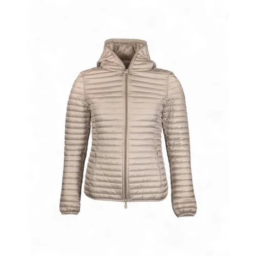 D33620W-Iris22 Puffer Jacket - Save The Duck - Modalova