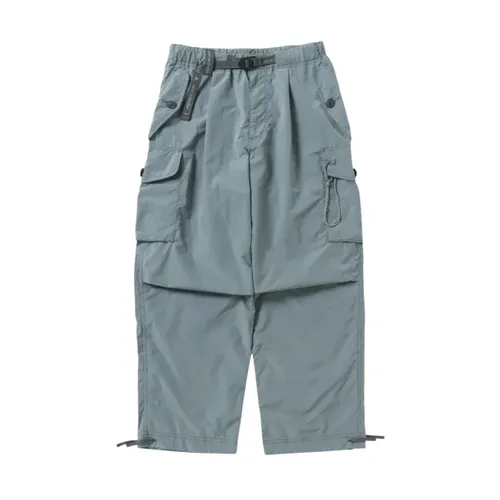 Oversized Cargo Pants Ripstop Fabric - And Wander - Modalova