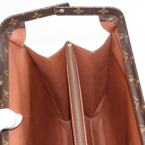 Pre-owned Canvas Handbag - Louis Vuitton Vintage - Modalova