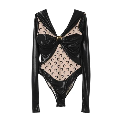 Tops > Body - - Marine Serre - Modalova