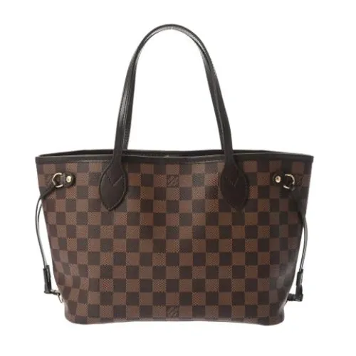 Pre-owned Canvas Tote Bag - Louis Vuitton Vintage - Modalova