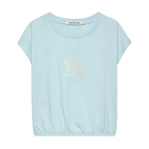 Gradient T-Shirt - Calvin Klein - Modalova