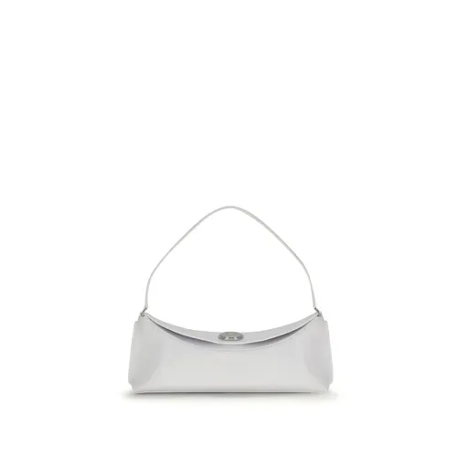 Minimalist Leather Shoulder Bag - Jacquemus - Modalova