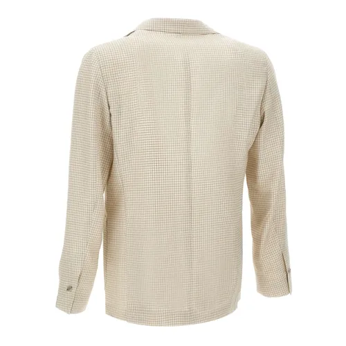 Easy J Mono Blazer - Barba - Modalova