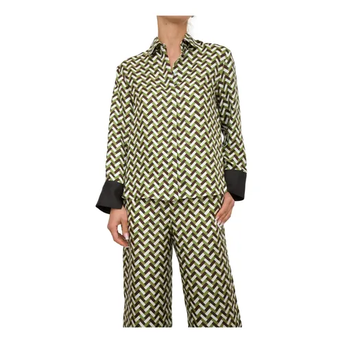 Camicia Silk Shirt - Max Mara - Modalova
