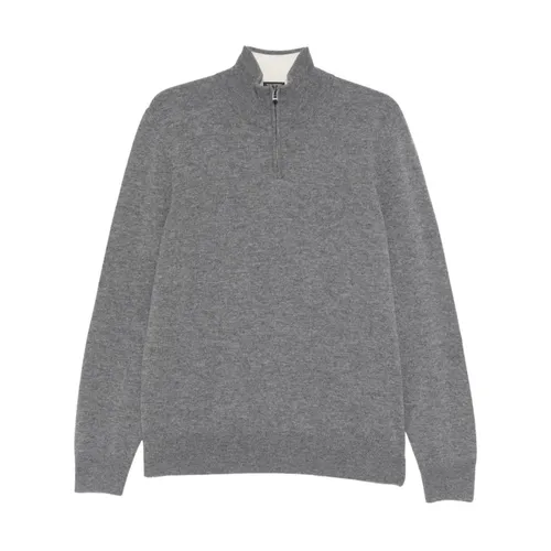 Hemarlo Half-zip Sweater - Hugo - Modalova