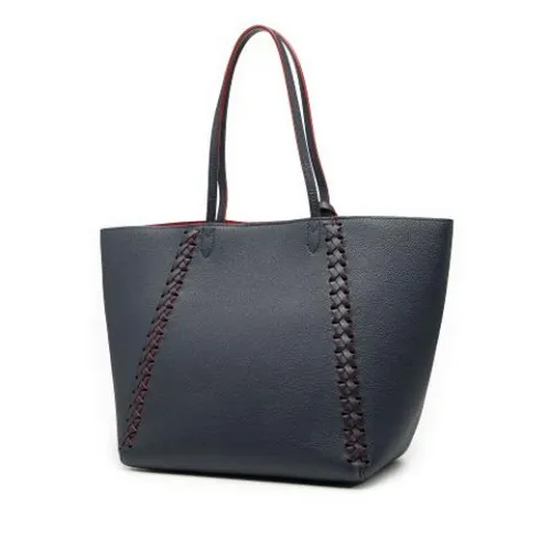 Pre-owned Leather Tote - Louis Vuitton Vintage - Modalova