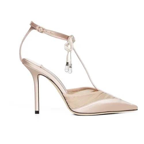 Afia Mesh Pump - Jimmy Choo - Modalova