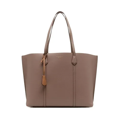 Triple-Compartment Tote Bag - Tory Burch - Modalova