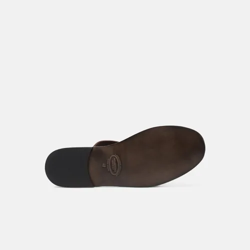 Apollo Taupe Suede - Scarosso - Modalova