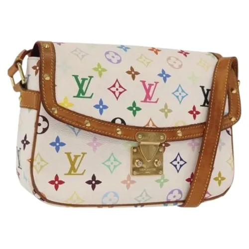 Pre-owned Canvas Cross Body Bag - Louis Vuitton Vintage - Modalova