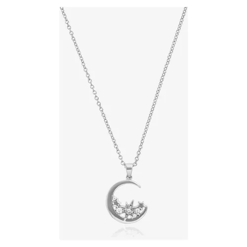 Celestial Cluster Moon Necklace - Olivia Burton - Modalova