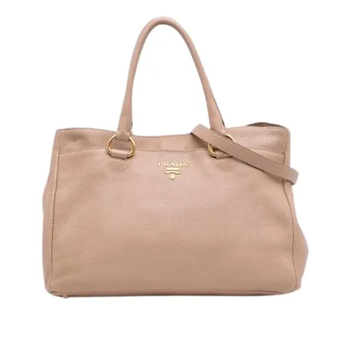 Pre-owned Vintage Satchel - Prada Vintage - Modalova