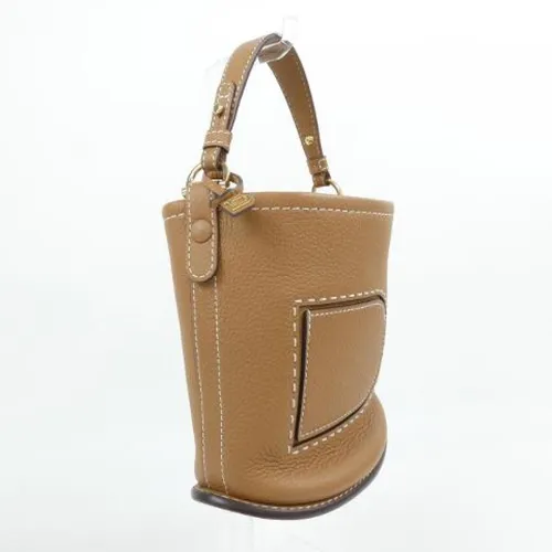 Borsa a secchiello Pre-owned - Delvaux Pre-owned - Modalova