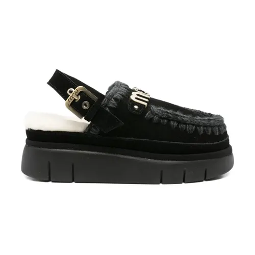 Bounce Clog Back Strap - Lette - Mou - Modalova