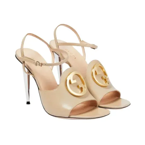 Double G Thong Sandal - Gucci - Modalova