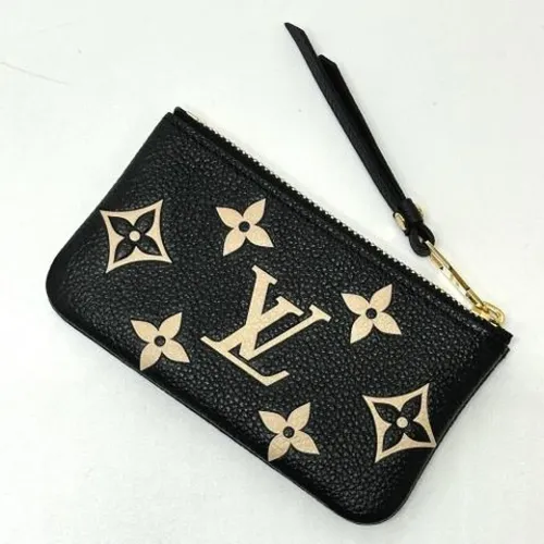 Pre-owned Canvas Wallet - Louis Vuitton Vintage - Modalova