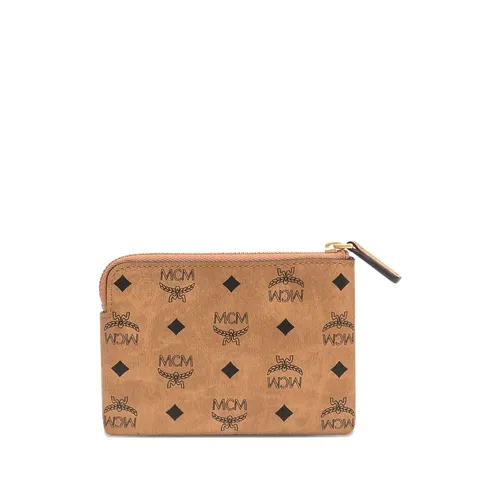 Zip Cardholder - MCM - Modalova