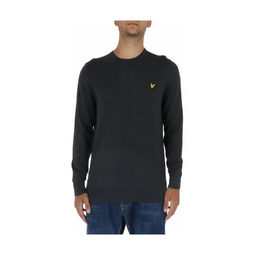 Crew Neck Jumper - Lyle & Scott - Modalova