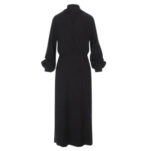 Silk Crepe Midi Dress - Sportmax - Modalova