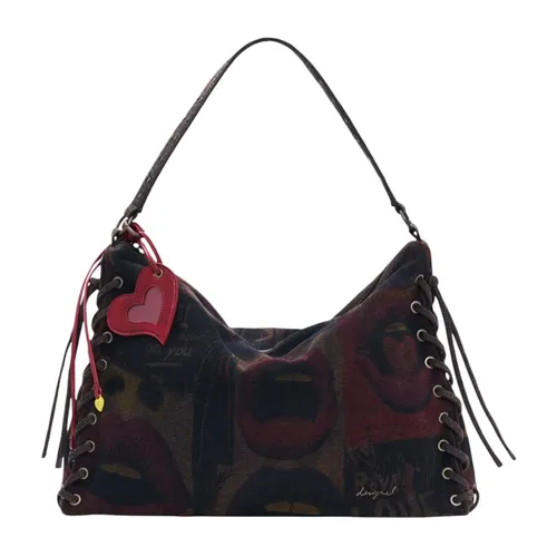 Bag_Reprise Leiria Graffiatto - Desigual - Modalova
