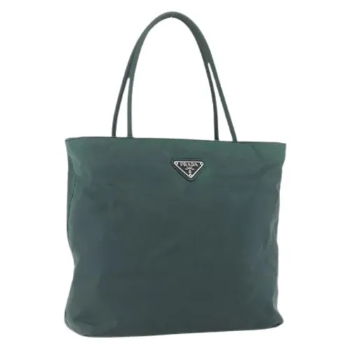 Pre-owned Tote Bag - Prada Vintage - Modalova
