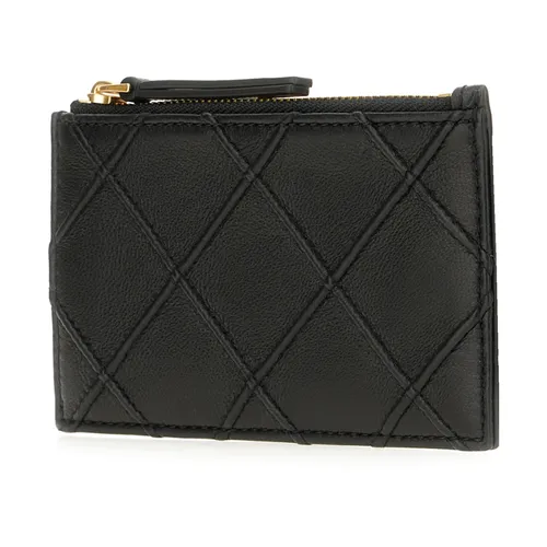Fleming Card Holder - Tory Burch - Modalova