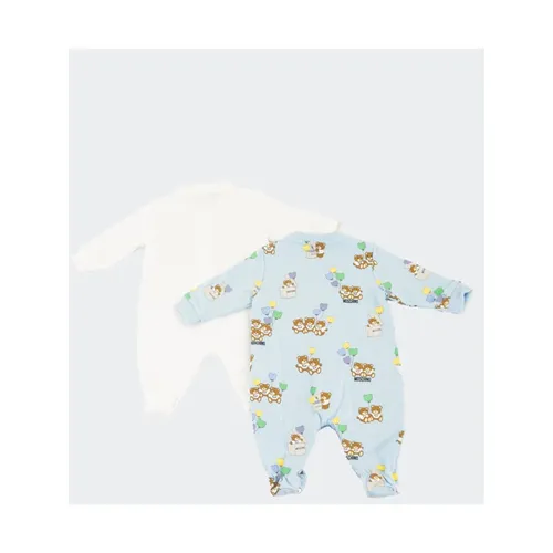 Set of 2 Rompers - Moschino - Modalova