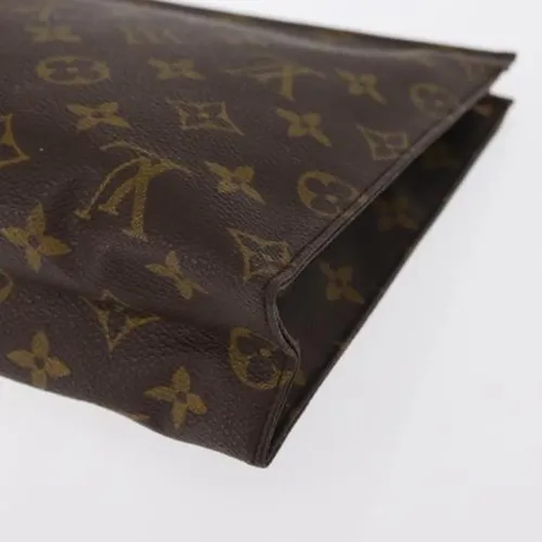Pre-owned Canvas Pouch - Louis Vuitton Vintage - Modalova