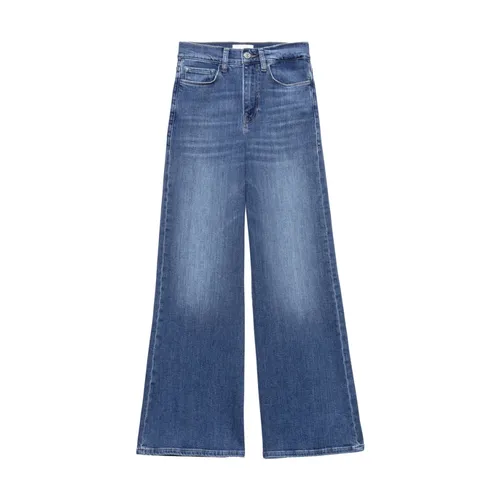 Wide Jeans - Frame - Modalova