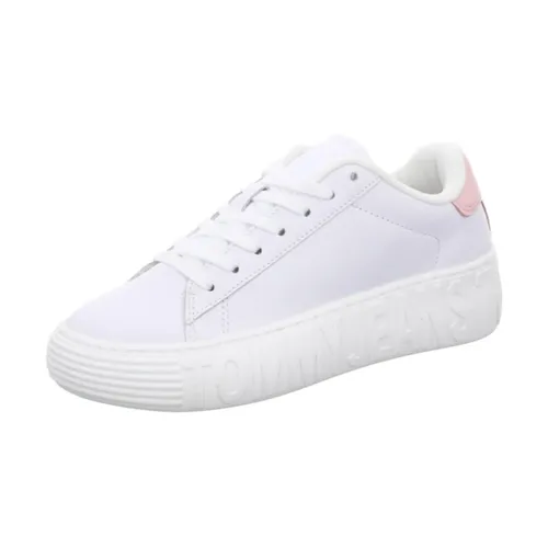 Cupsole Sneakers - Tommy Hilfiger - Modalova