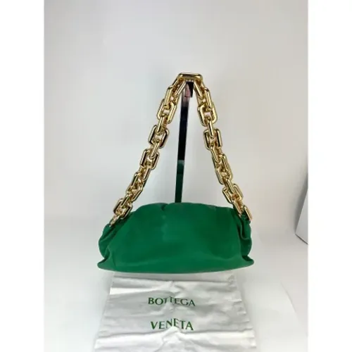 Pre-owned Cuoio handbags - Bottega Veneta Vintage - Modalova