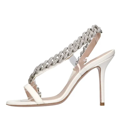 Gedebe Sandals White - GEDEBE - Modalova