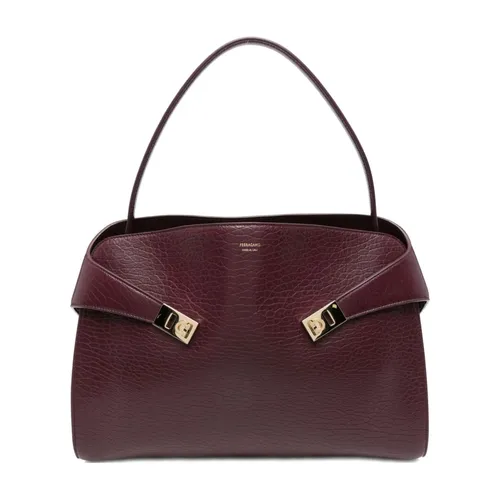 Bags > Handbags - - Ferragamo - Modalova