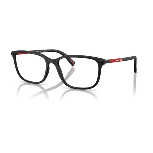 Minimalist Pillow Style Eyeglasses - Prada - Modalova