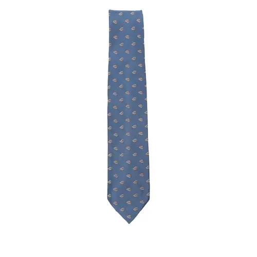 Classic Tie Clip - Barba - Modalova
