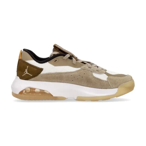 Low Sneaker Khaki/White/Light Olive Reflective - Jordan - Modalova