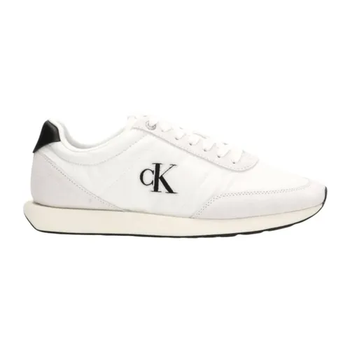 Retro Runner Essential Sneaker - Calvin Klein Jeans - Modalova
