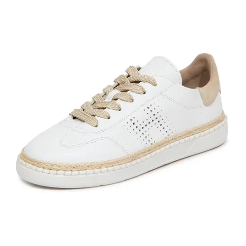 Cool Perforated Slip-On Shoes - Hogan - Modalova