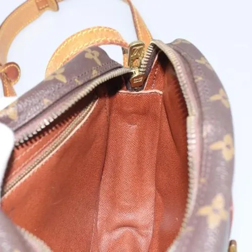 Pre-owned Canvas Cross Body Bag - Louis Vuitton Vintage - Modalova