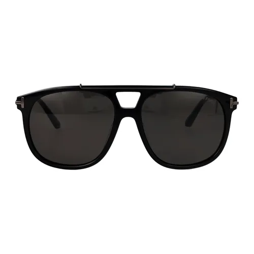 Sam-02 Sunglasses - Tom Ford - Modalova