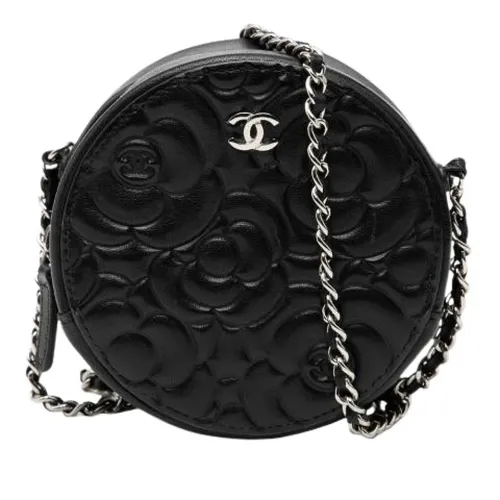 Pre-owned Leather Mini Bag - Chanel Vintage - Modalova
