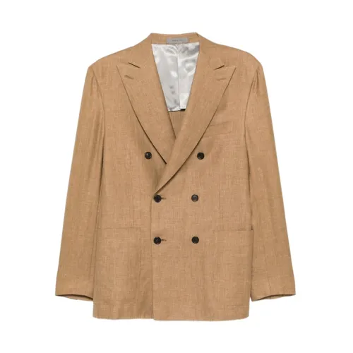 Blazer Doppio Petto - Corneliani - Modalova