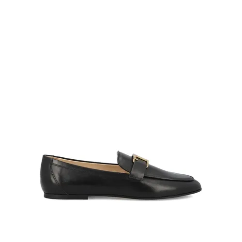 Shoes > Flats > Loafers - - Tod's - Modalova