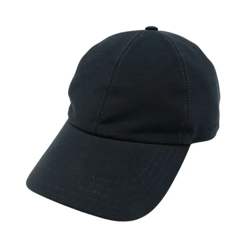 IceCotton Baseball Cap - Zanone - Modalova