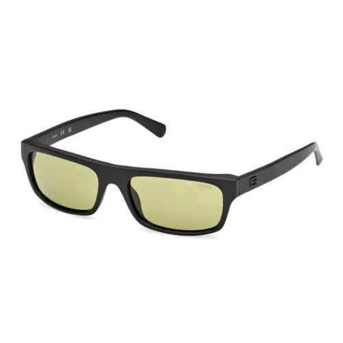 Rectangular Sunglasses - Guess - Modalova
