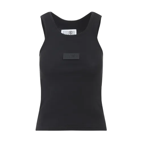 Long Tank Top - MM6 Maison Margiela - Modalova